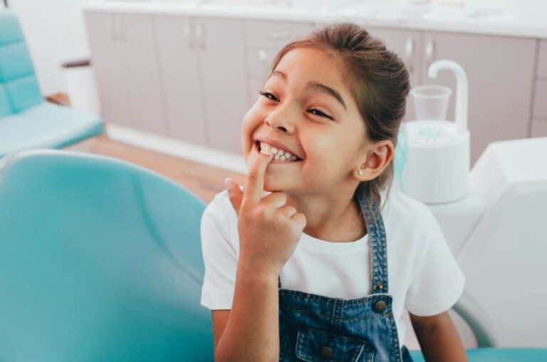 Pediatric Root Canals Therapy Near You