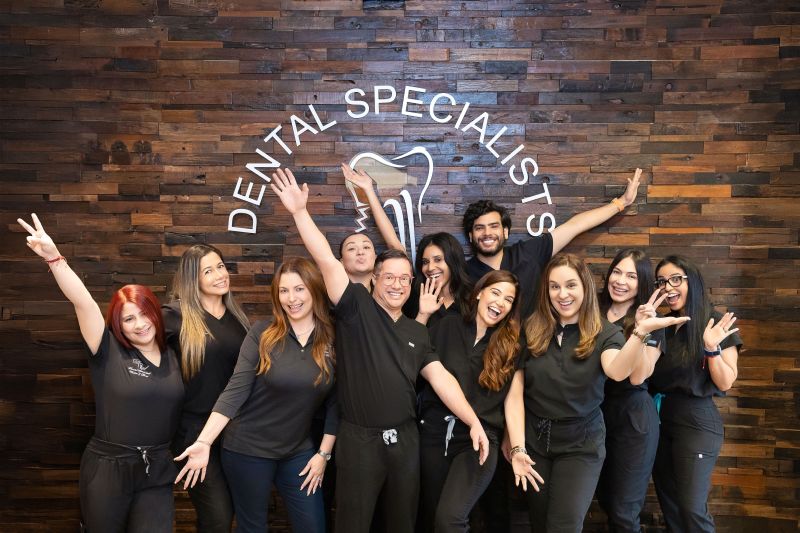 Trusted Dental Specialists