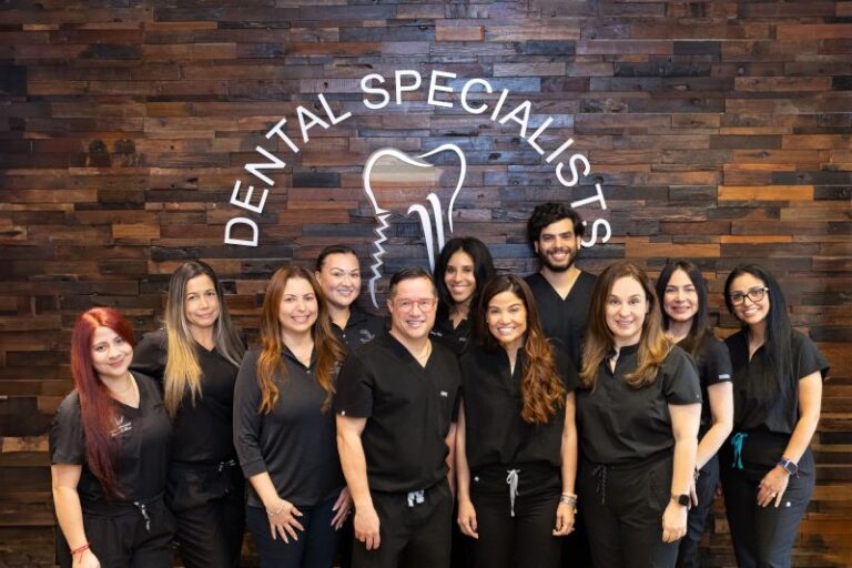Dentist in Weston & Pembroke Pines