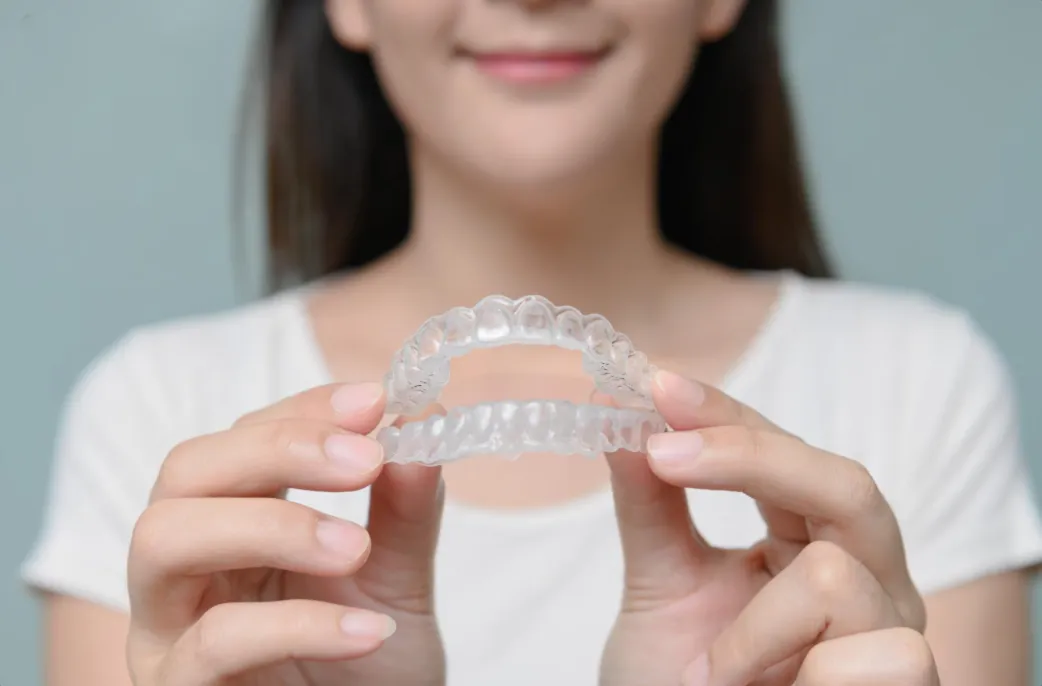 invisalign step procedure pines