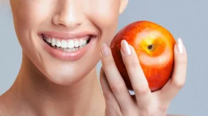 what to eat after crown lengthening