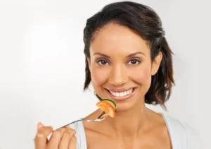 cant eat with dentures tips fit comfort