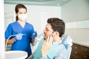 jaw pain wisdom teeth